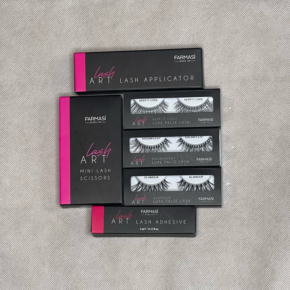 FARMASI FALSE LASH BUNDLE #2 (NATURAL)